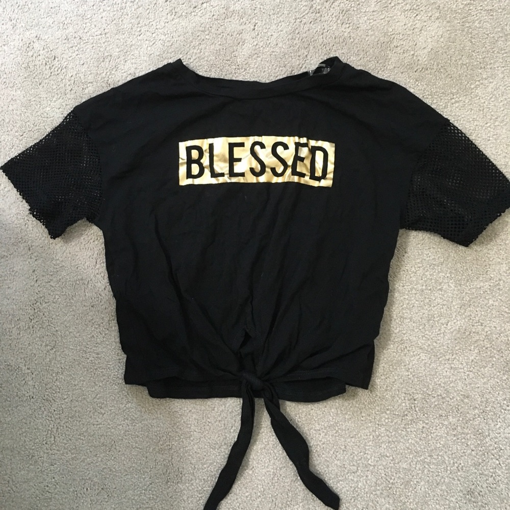Crop top
